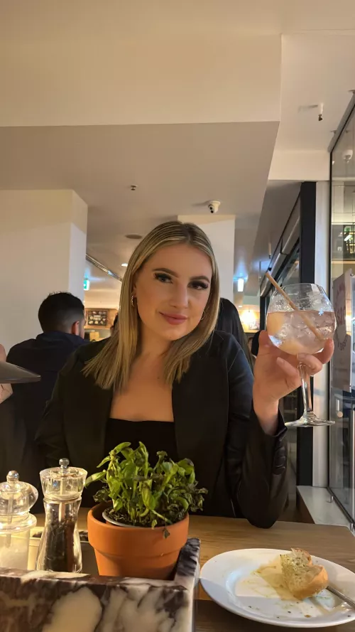 Classy appearance for today