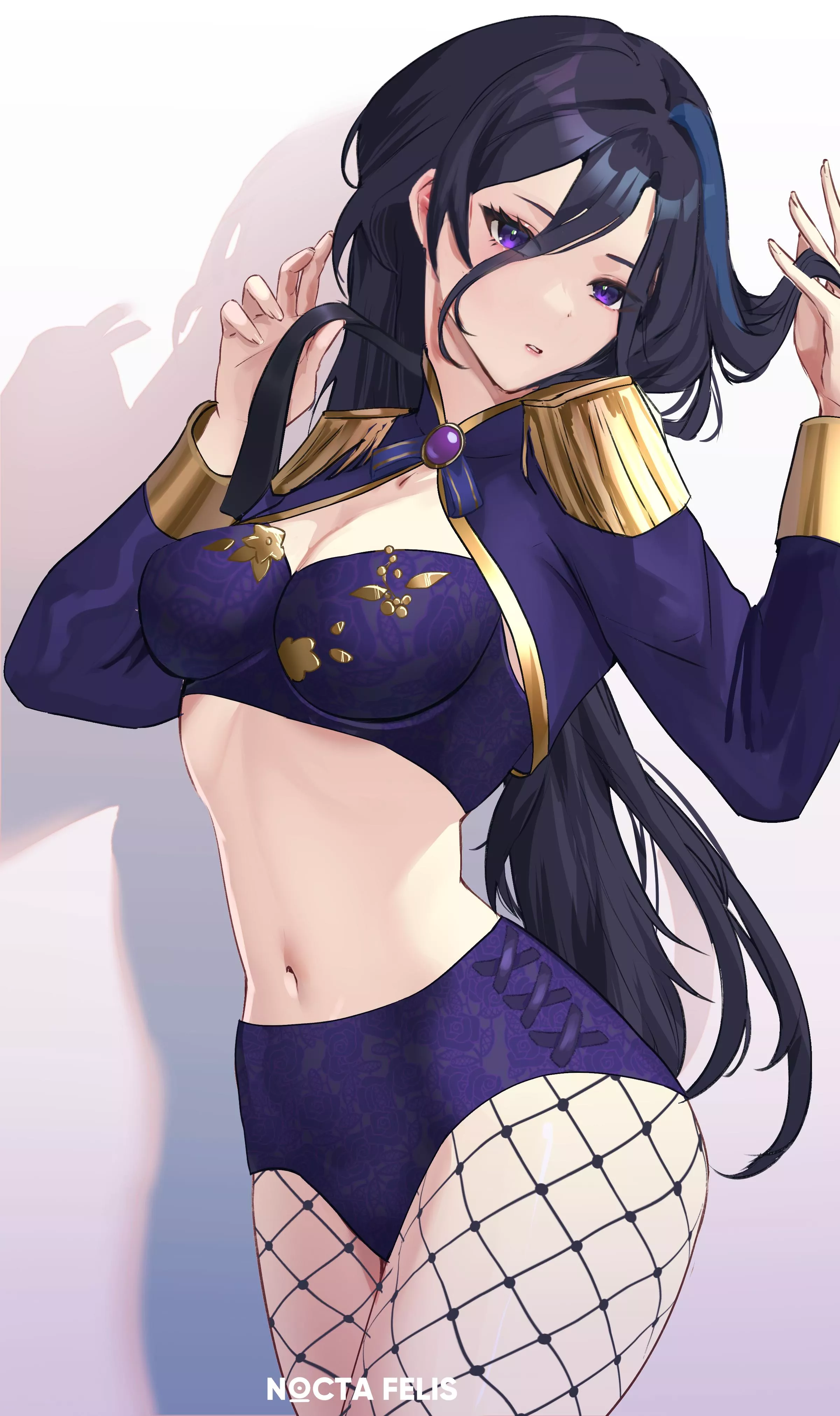 Clorinde [Genshin Impact]