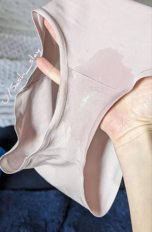 Couldn't resist sharing this mess with you 💦