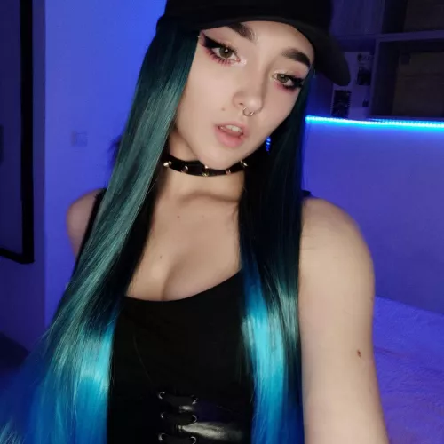 Cute enough for a date with you?