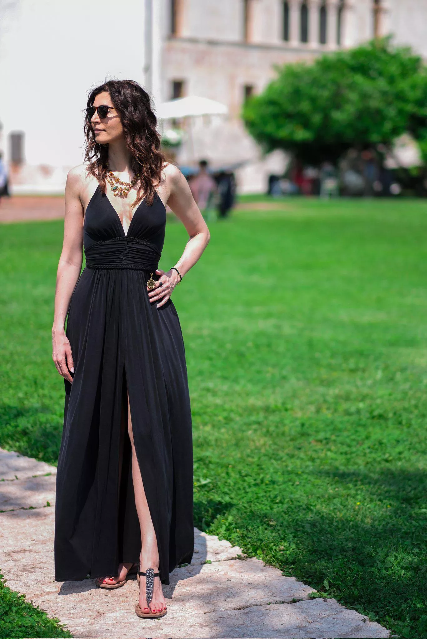 Do you like this dress for our date?