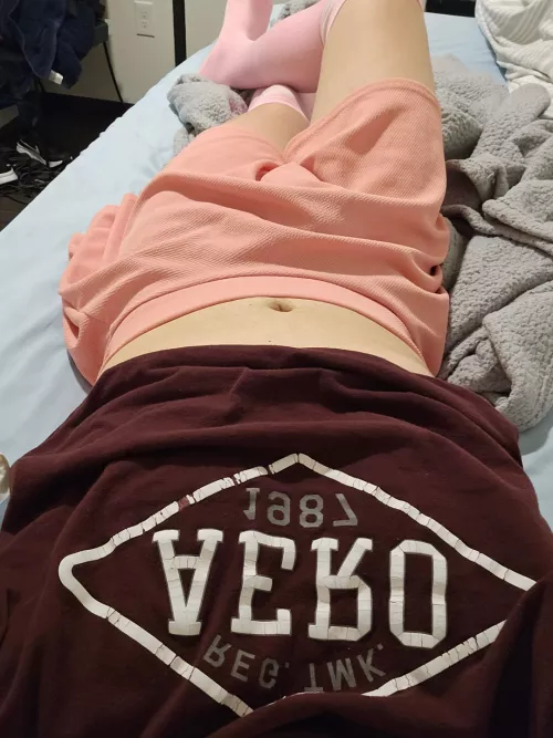 First time posting on here (Im too shy to show my face)