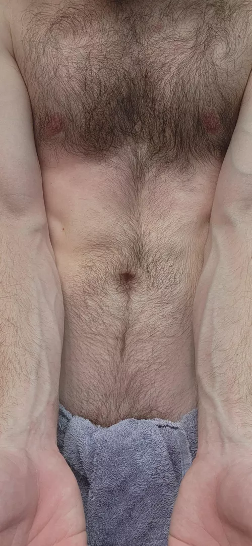 Freshly Showered Flex