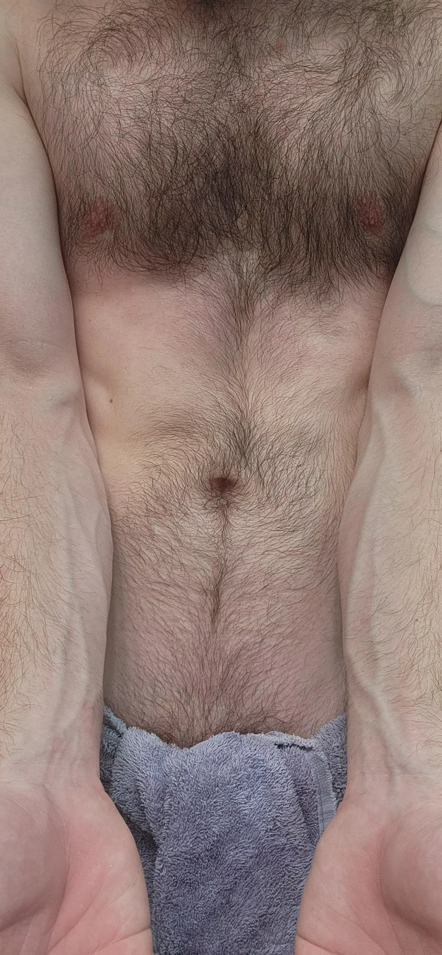 Freshly Showered Flex