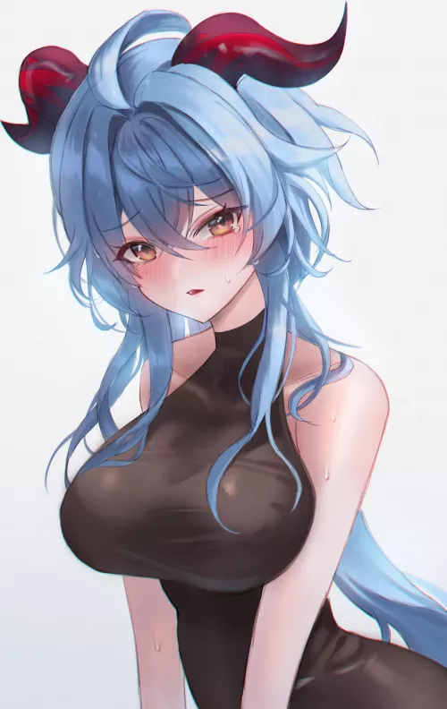 Ganyu [Genshin Impact]