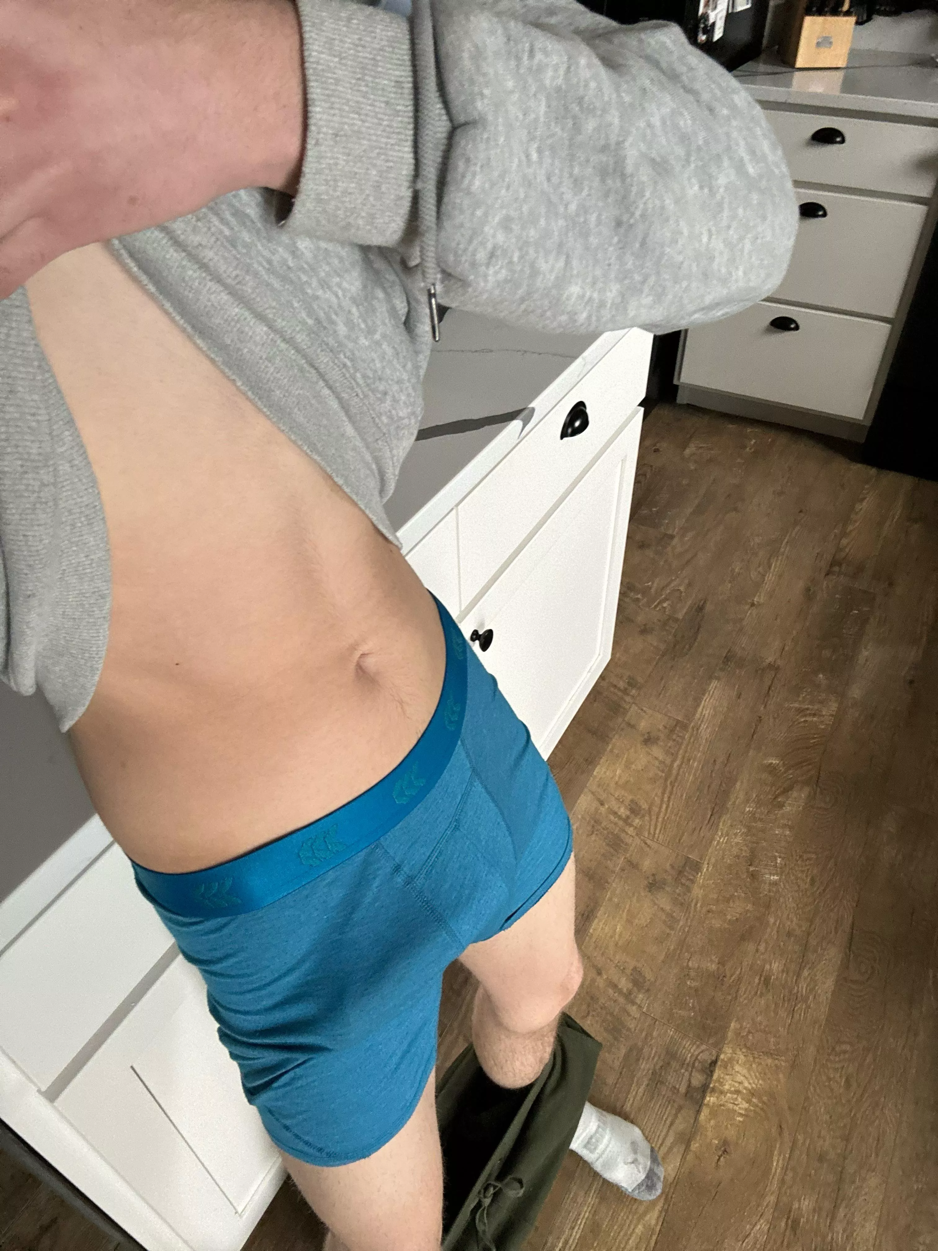 good morning campers!