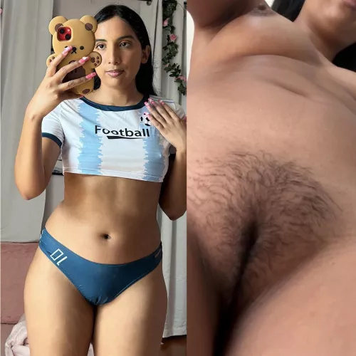 Growing out this Mexican bush