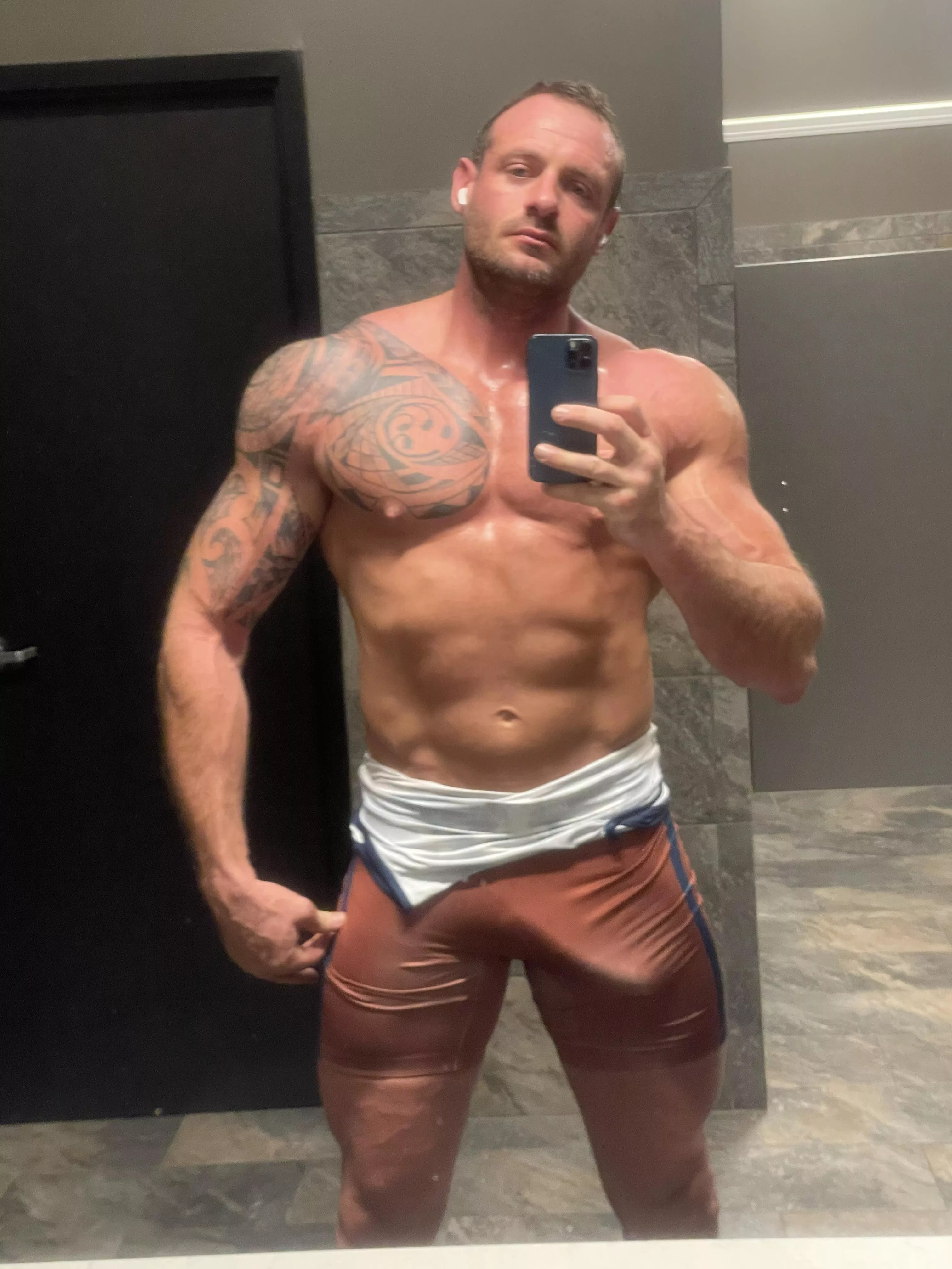 Had to take the top off