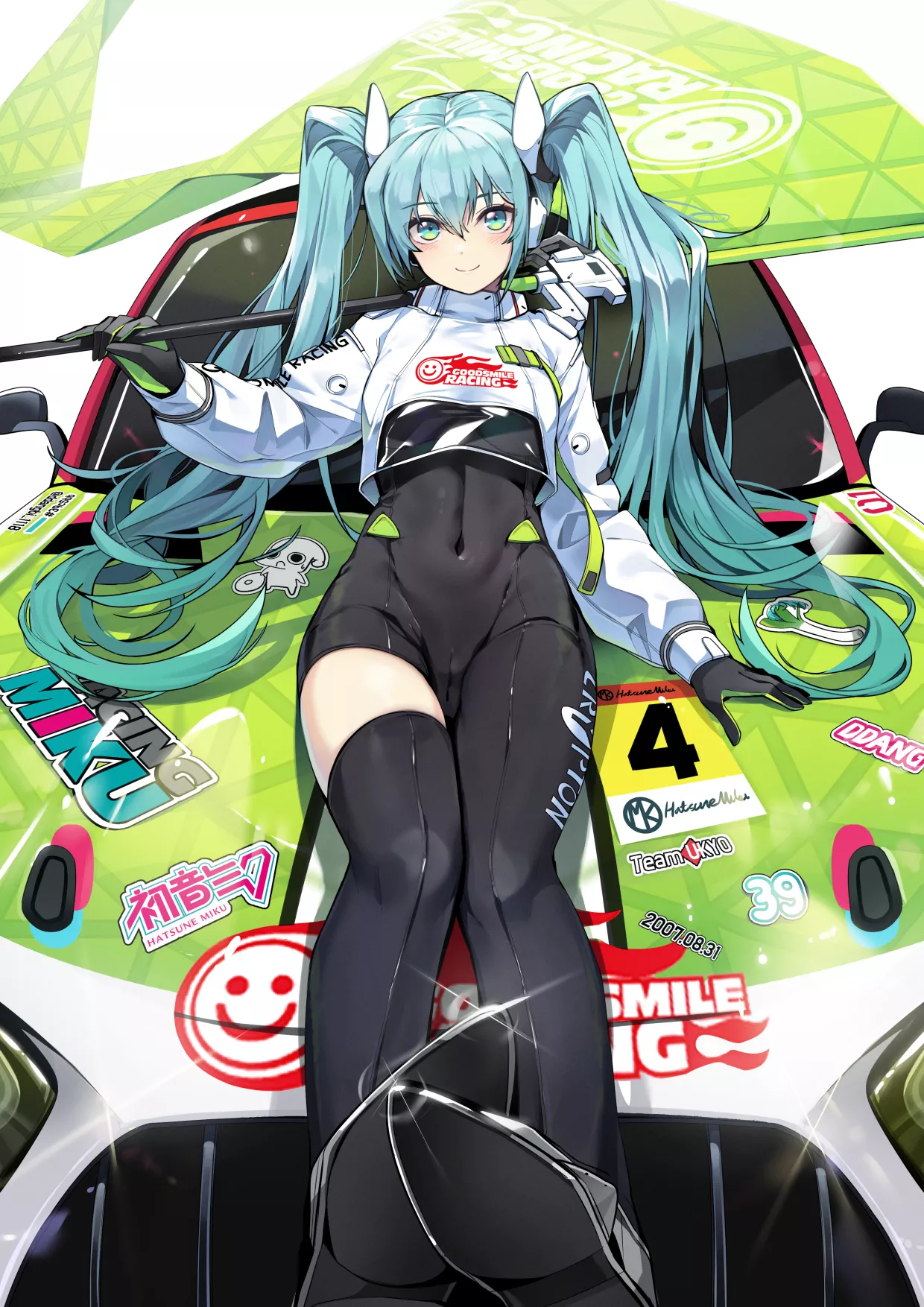 Hatsune Miku