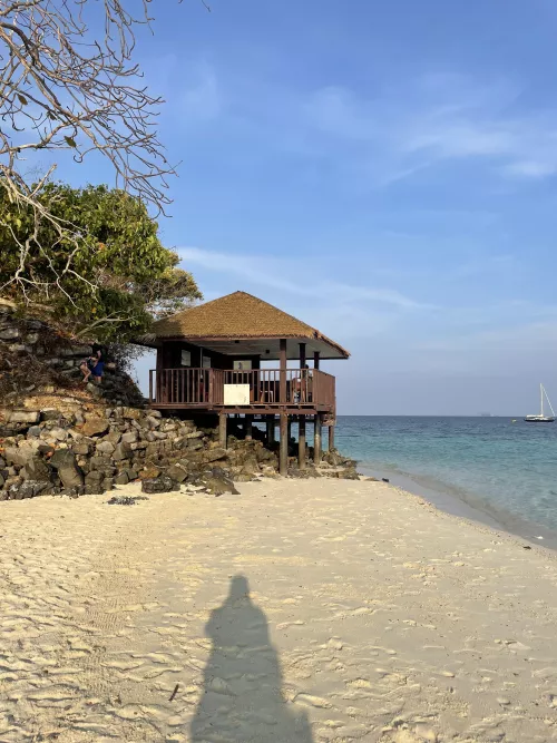 Hello from Krabi 🇹🇭