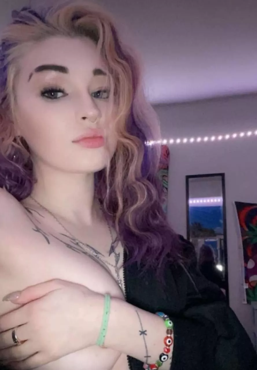 I love being your good doll