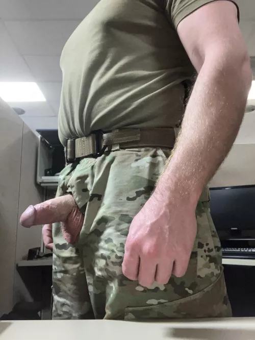 I need to see you in my office for a signature