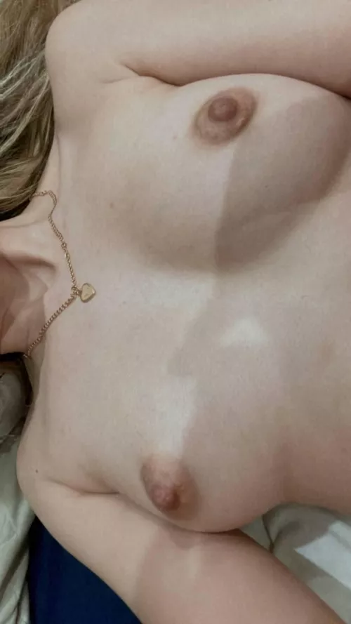 I want you to touch me