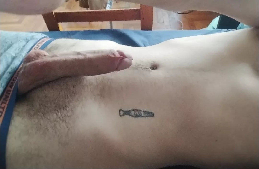 I Would need a hand or a mouth 💦