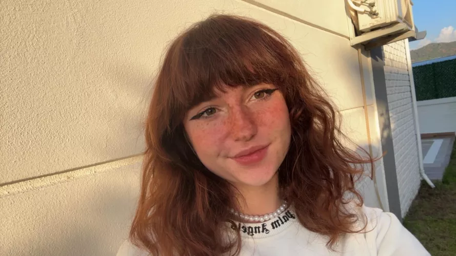 Just a classy girl :)