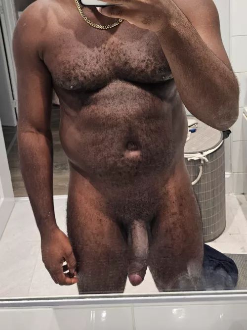 Leaked my meat like drake what you think?????