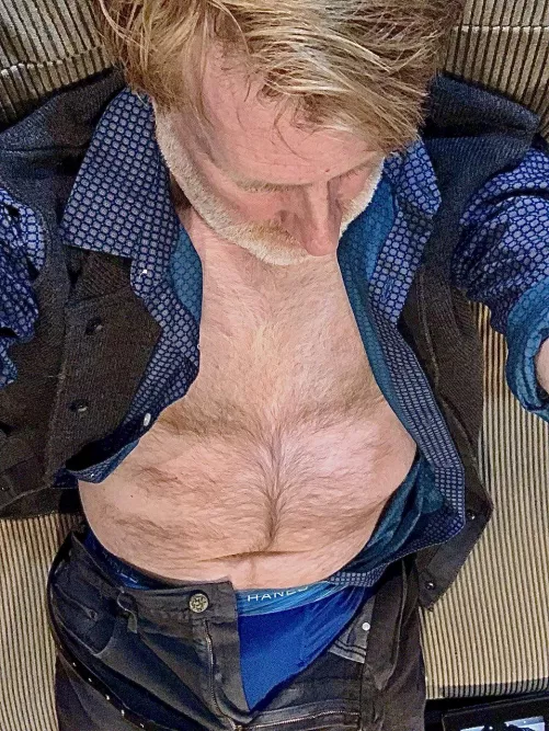 Let’s get comfortable