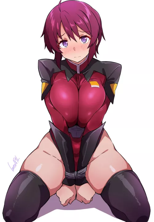Lunamaria Hawke [Gundam Seed]