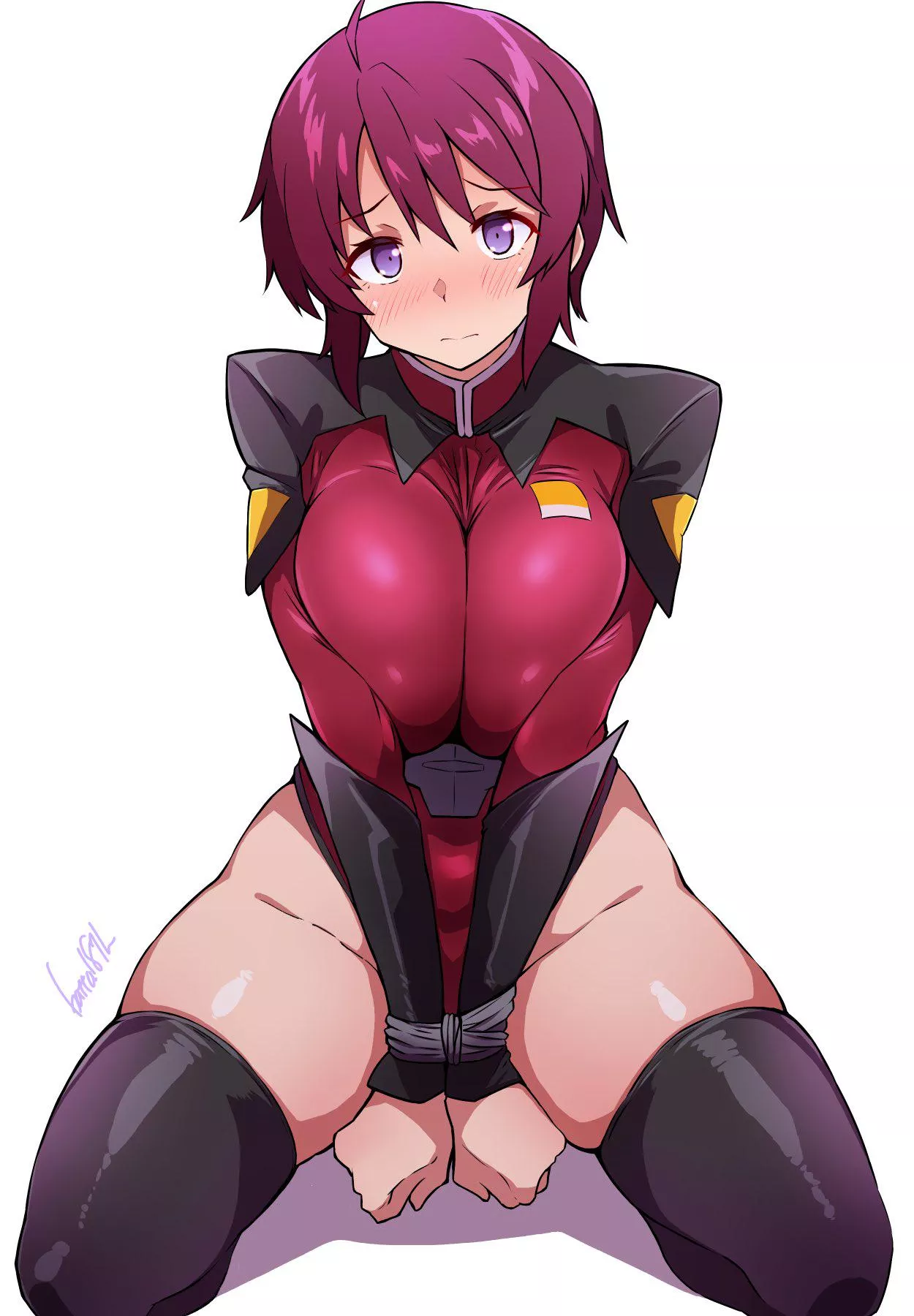 Lunamaria Hawke [Gundam Seed]