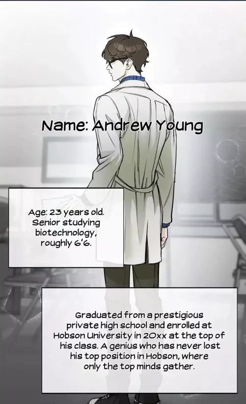 [Nerd Project] Ok, this is just unfair and he goes to Hobson University to boot