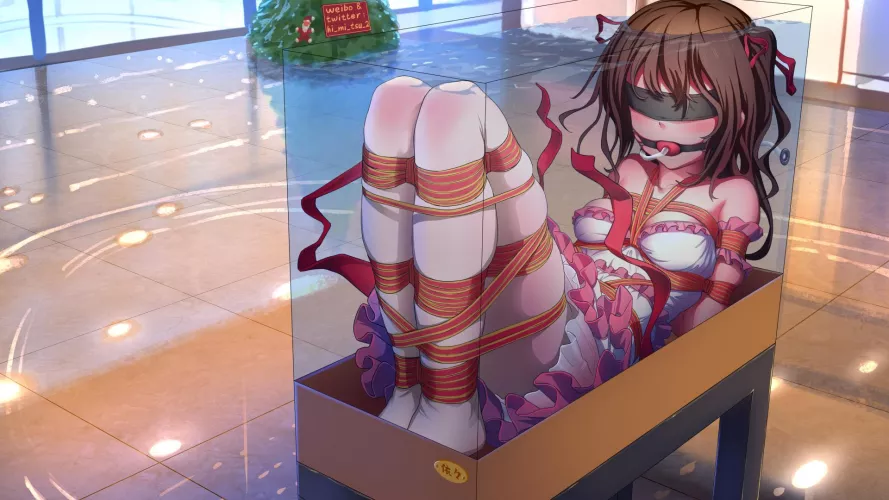 New Aquarium (By: himitsu (hi mi tsu 2))