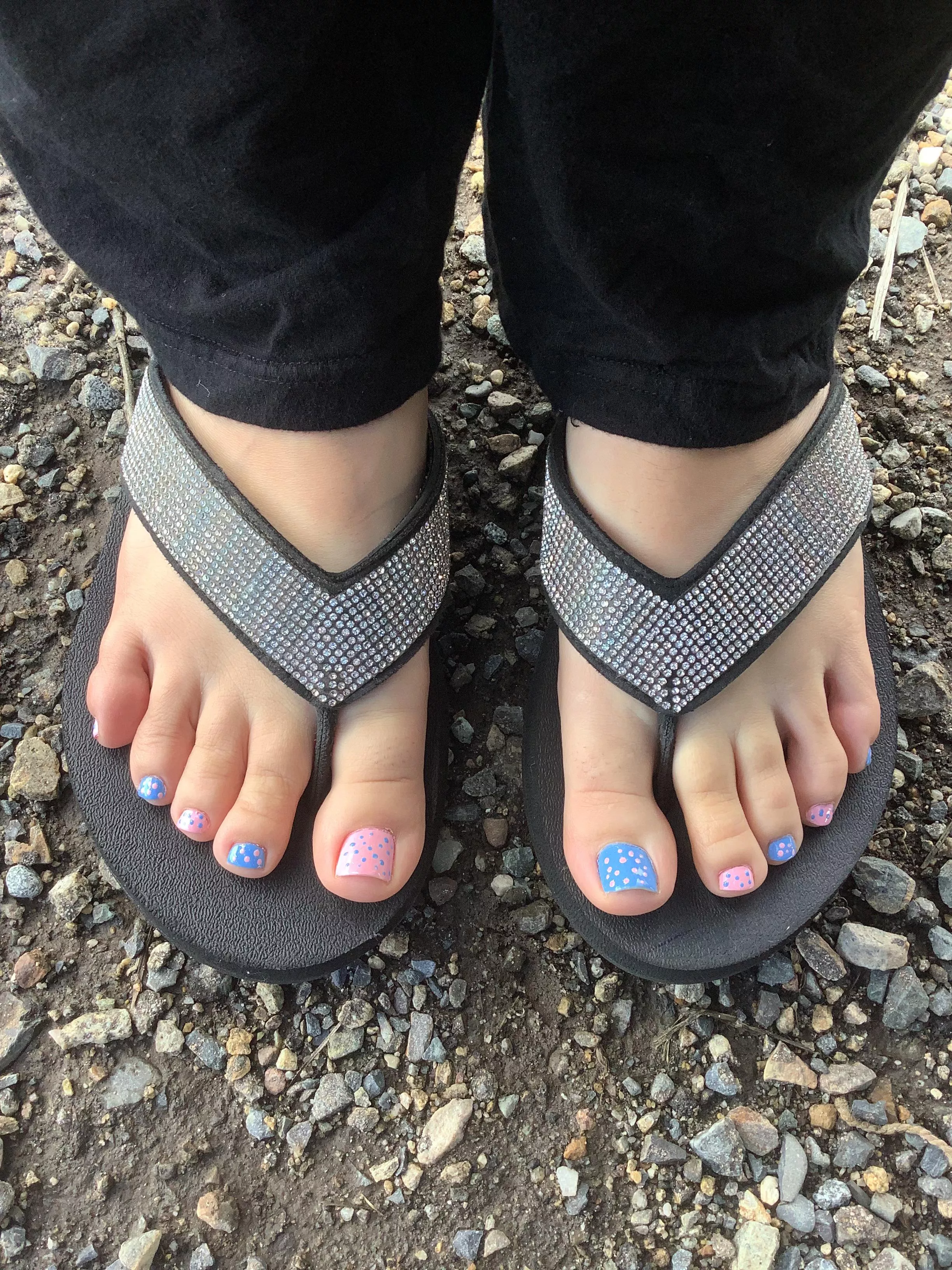 OC I love sandals do you?