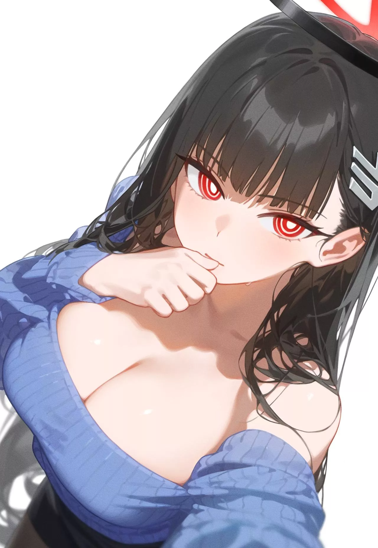 Rio's Selfie [Blue Archive]