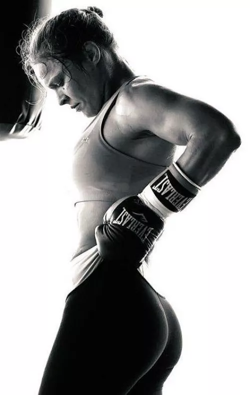 Ronda Rousey