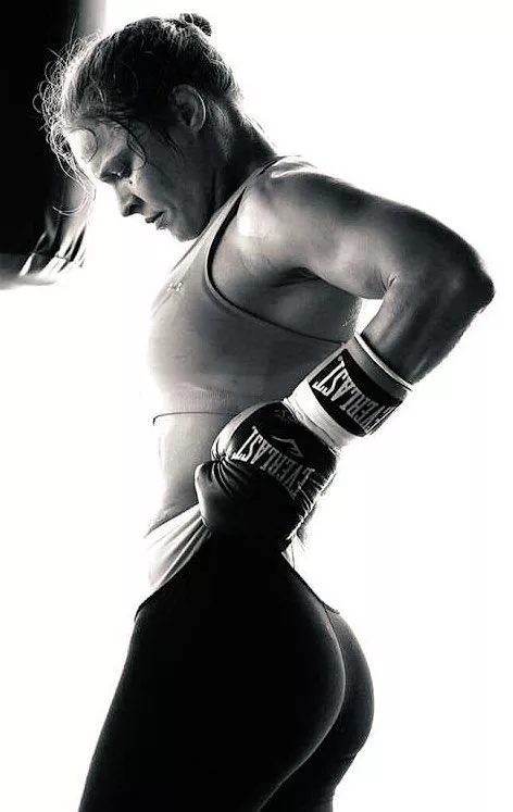 Ronda Rousey