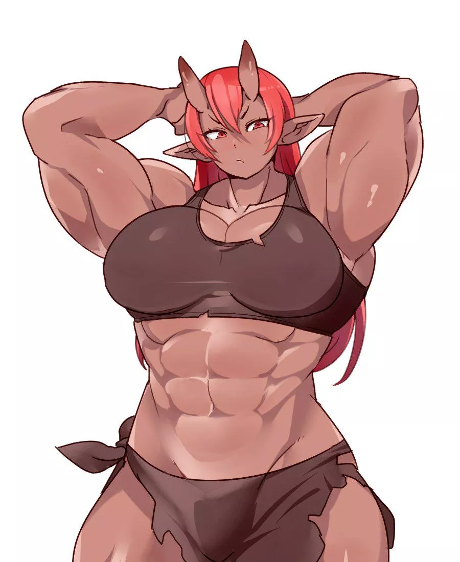 Setsubun has passed, but demon-san [@0721Kin29n]