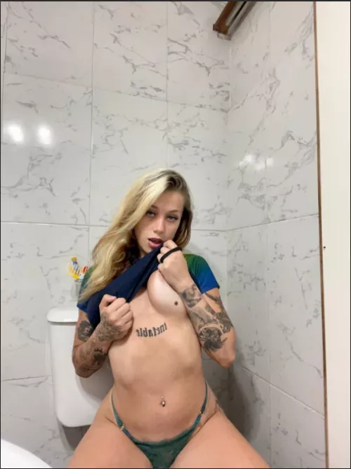 Since I'm legal now, what do you think about my body?