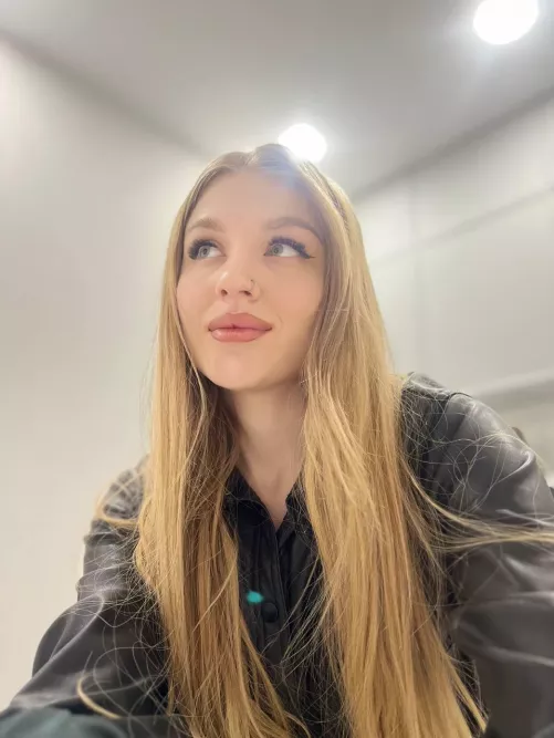 smile makes me even more beautiful