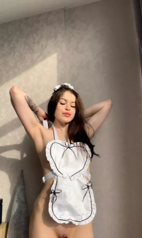 so I'm a handyman at home too