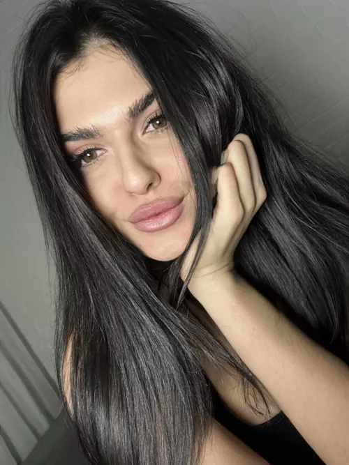 sweet smile this evening