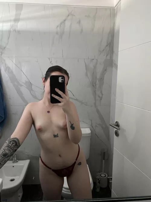 tell me how hard I get you ;)