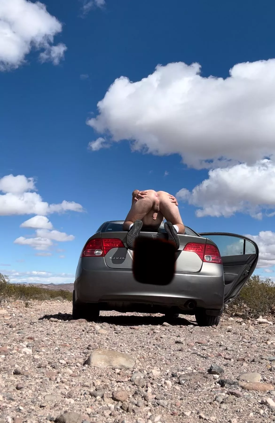 Wanna fuck me out in the open?