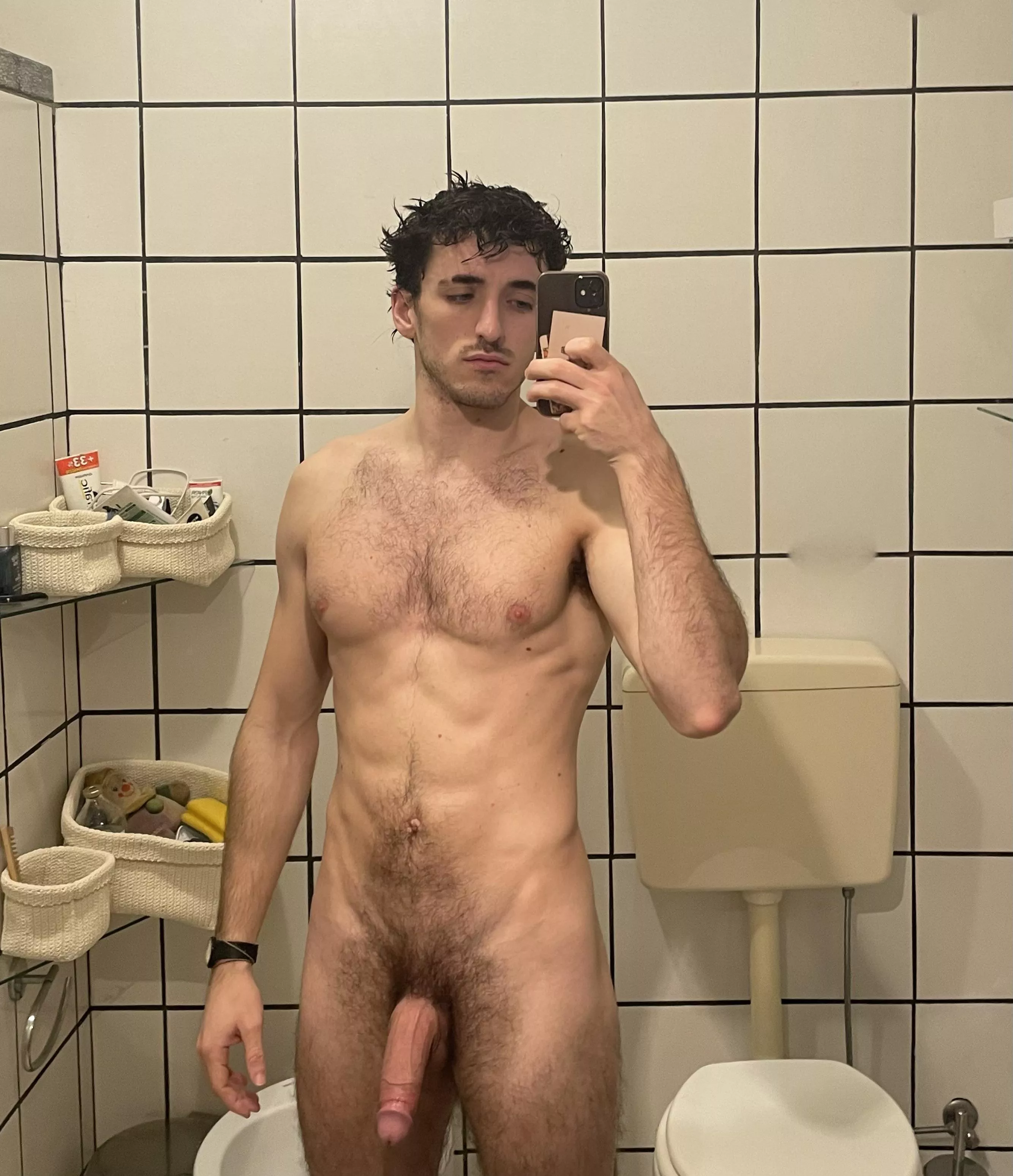wanna shower together?