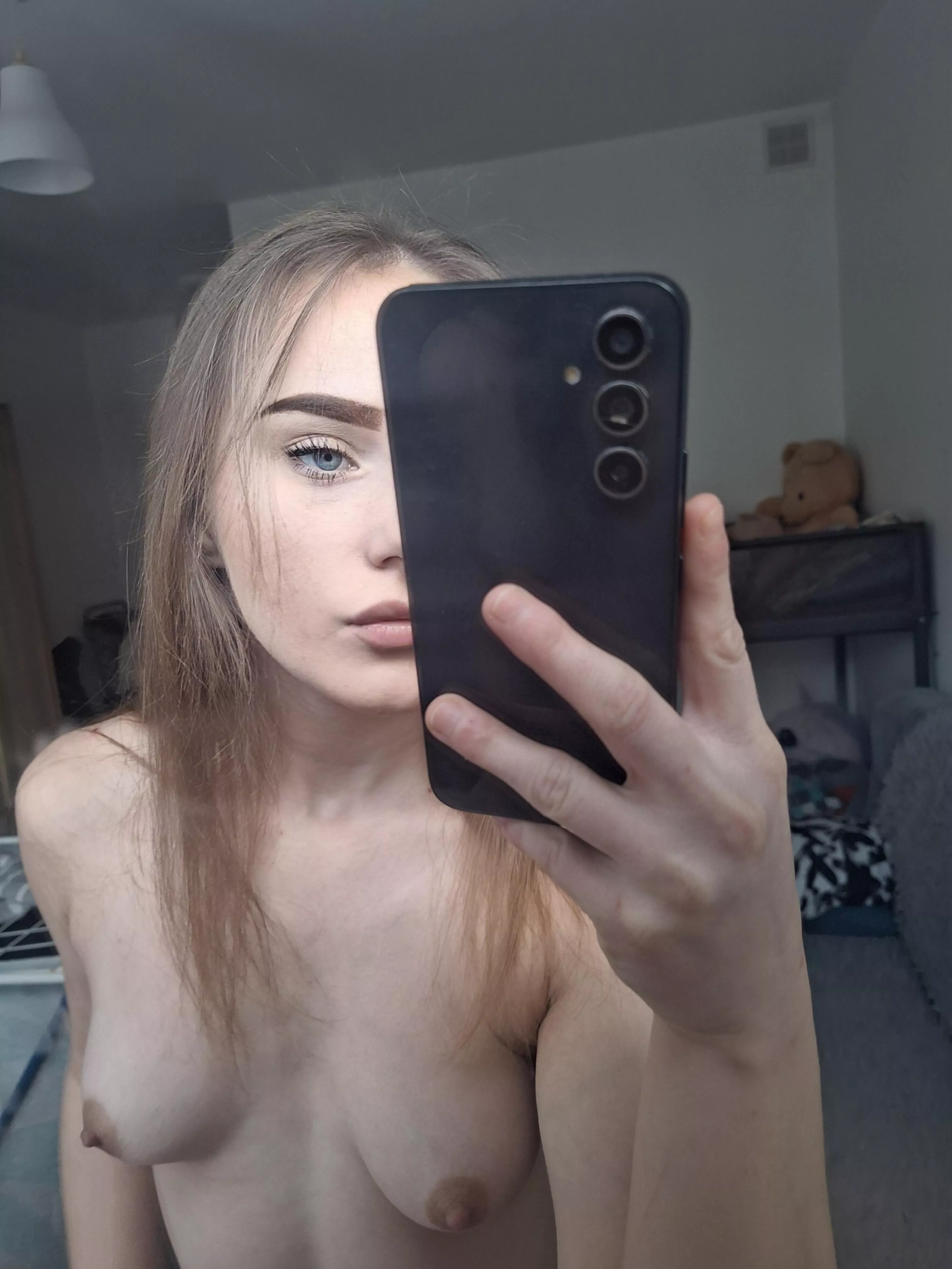 Would you taste those little puffies?