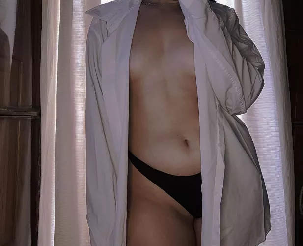 You like what you see?