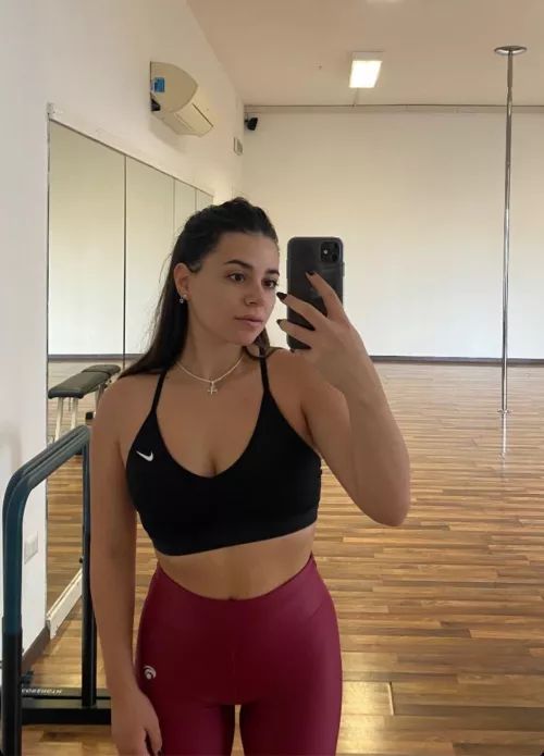 🏋🏻‍♀️