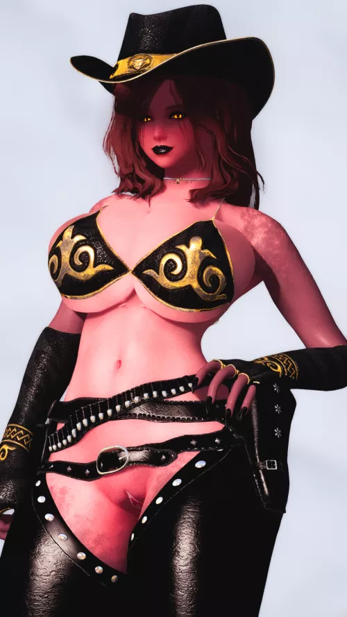 Another one of my demons that i made will be available as a follower soon