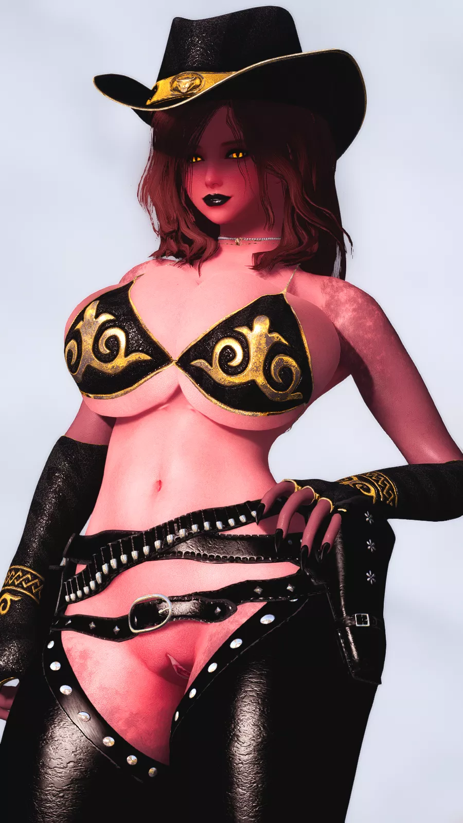 Another one of my demons that i made will be available as a follower soon