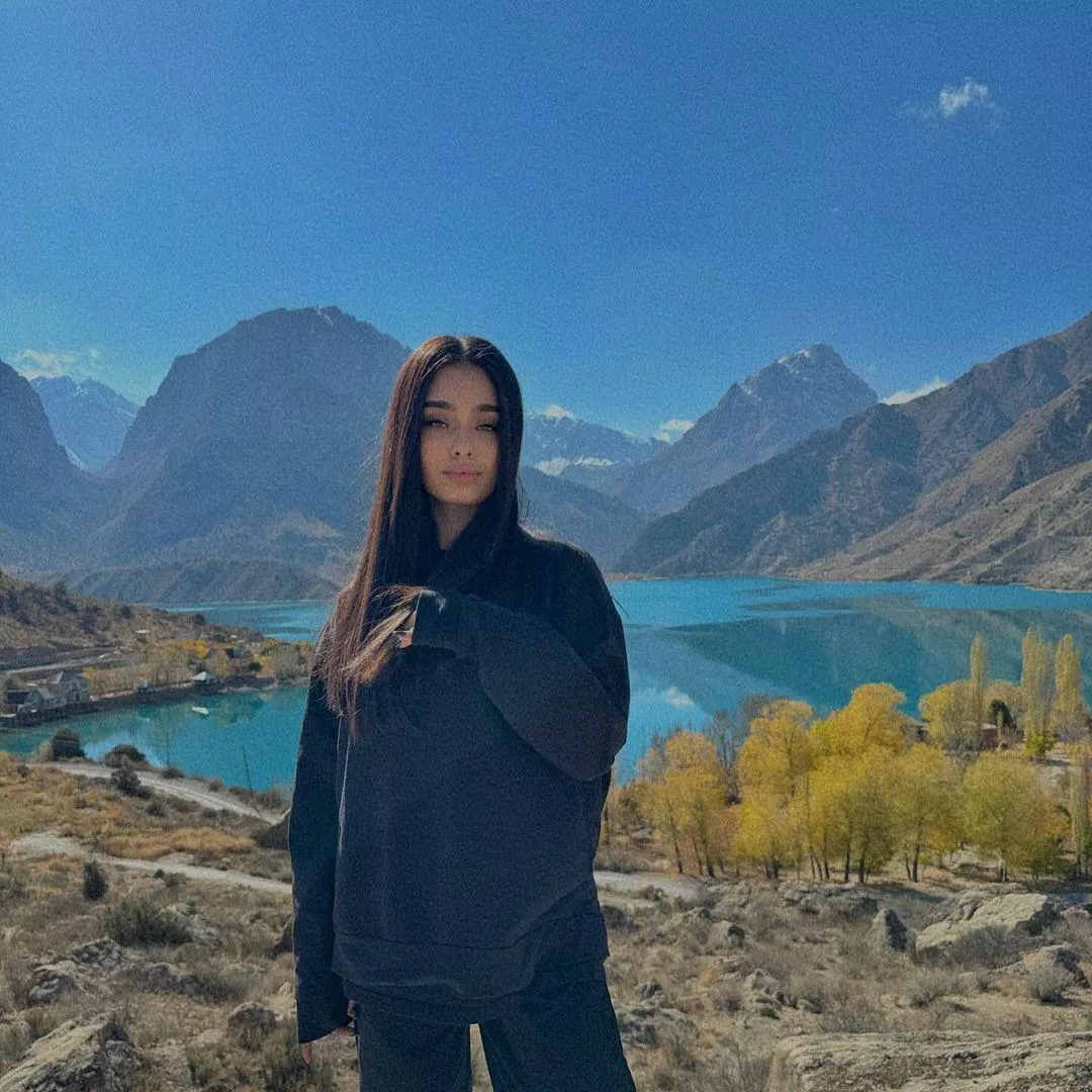 Beautiful Tajik(istan) ...