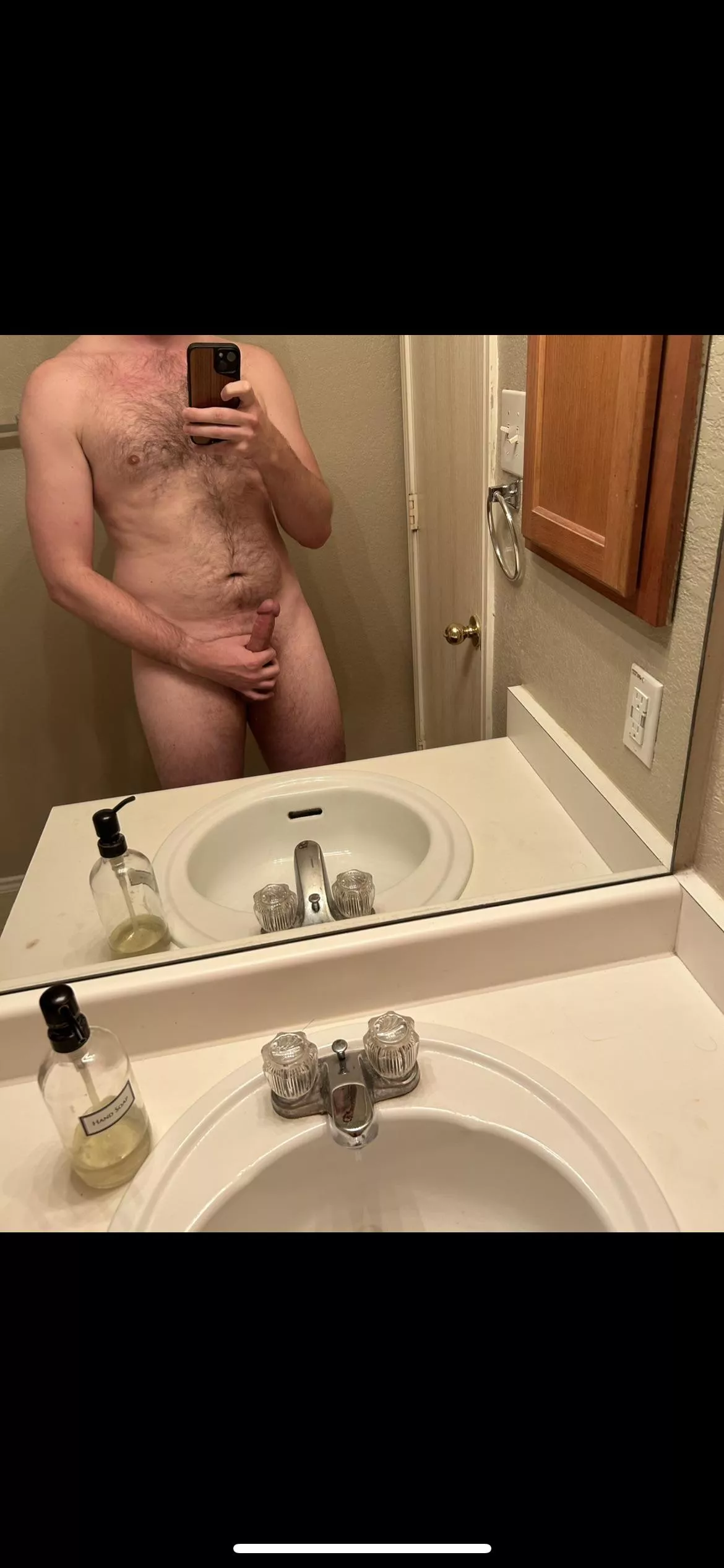 Been working out. Am I showing any progress?