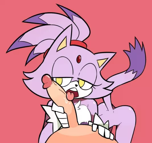 Blaze the Cat (Miscon)