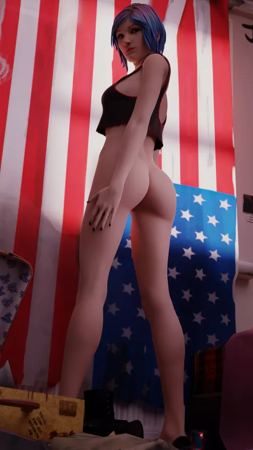 Chloe the patriot (@lewd_shaman)