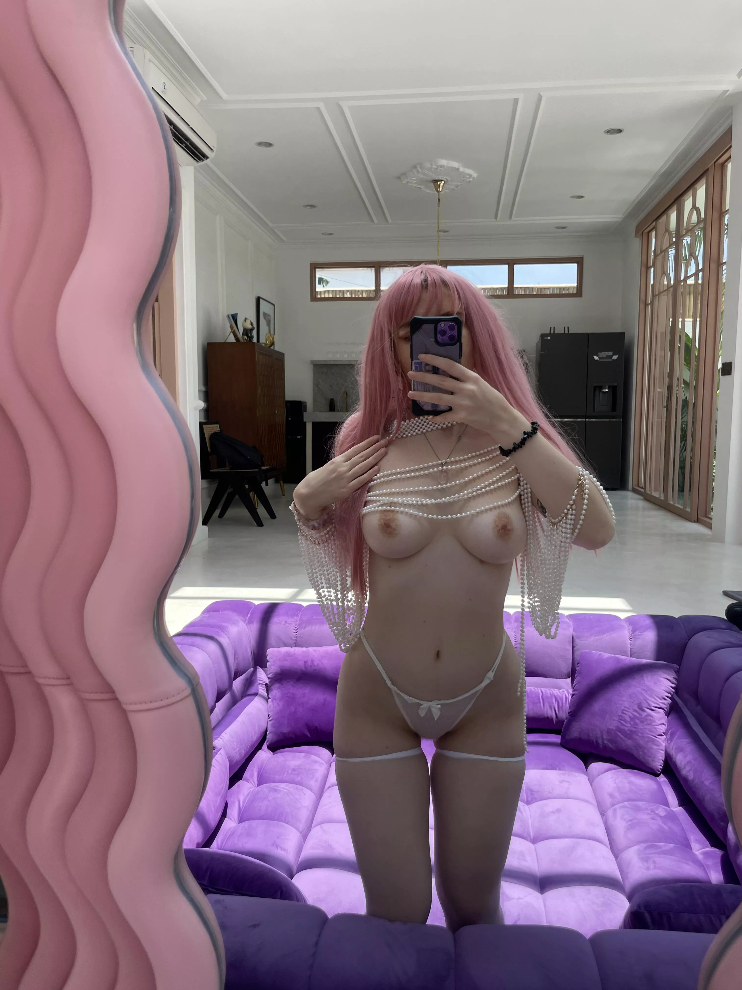 Did my boobs grab your attention?