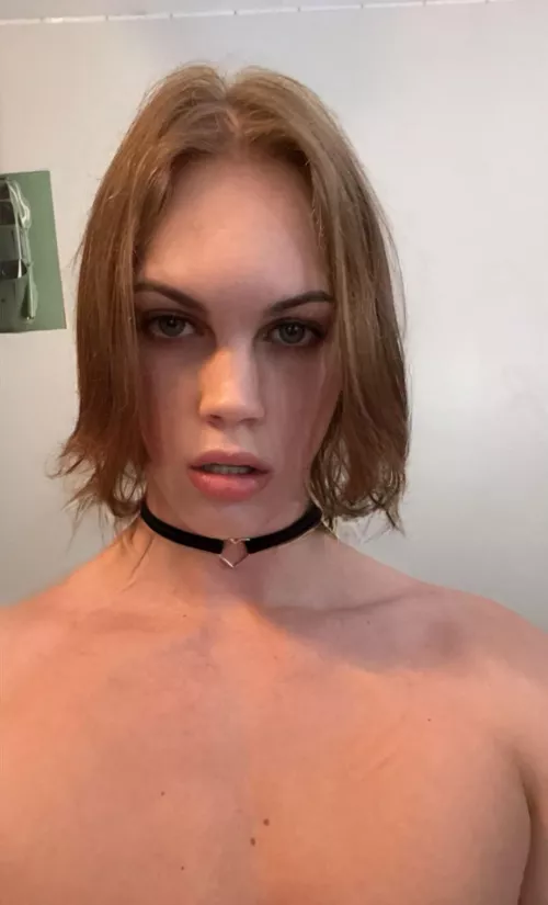 Did my makeup for the first time in forever 🤭