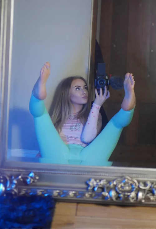 Do you like my soles?