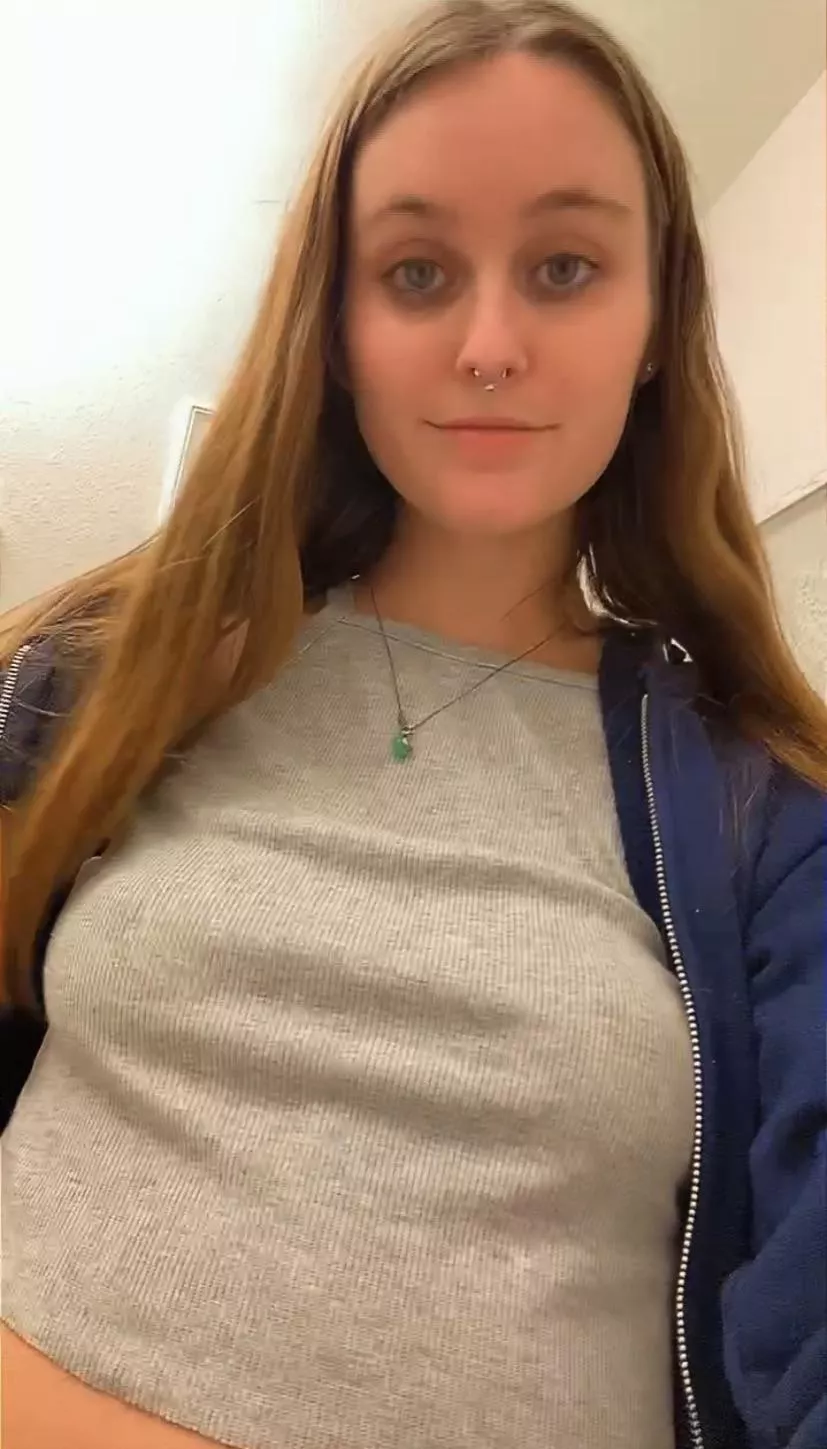 Does my small chest look good here?